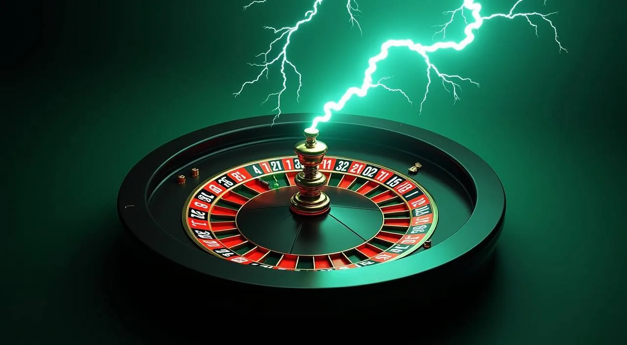 Roulette WildSpin